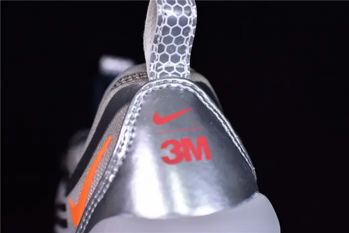 Nike Air Max Zoom 950 Black Grey Orange