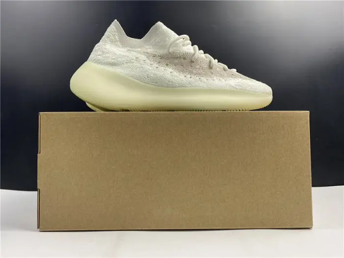 adidas Yeezy Boost 380 Calcite Glow 