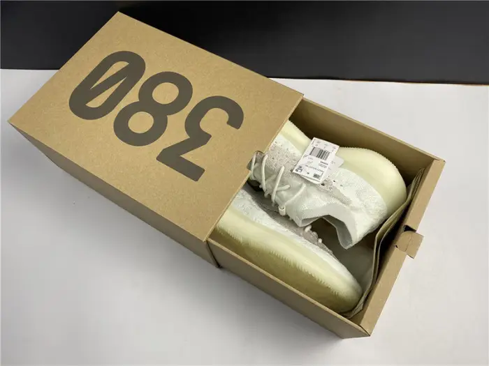 adidas Yeezy Boost 380 Calcite Glow 