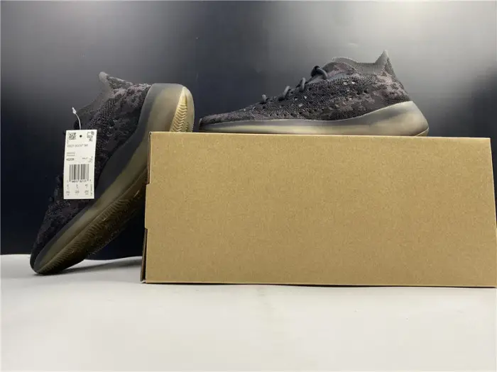 ADIDAS YEEZY BOOST 380 “ONYX” 