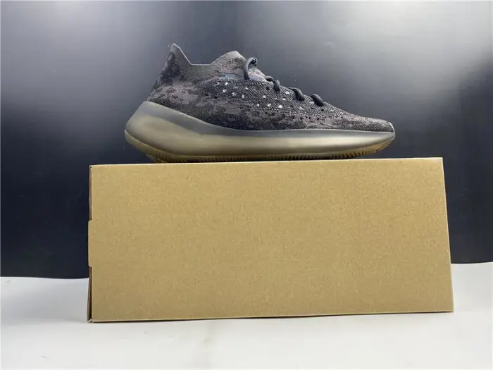 ADIDAS YEEZY BOOST 380 “ONYX” 