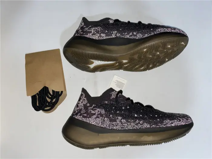 ADIDAS YEEZY BOOST 380 “ONYX” 