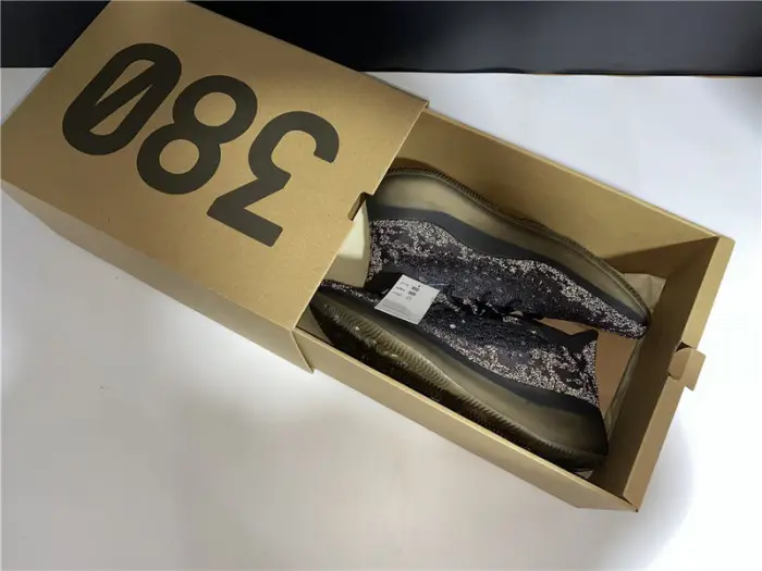 ADIDAS YEEZY BOOST 380 “ONYX” 
