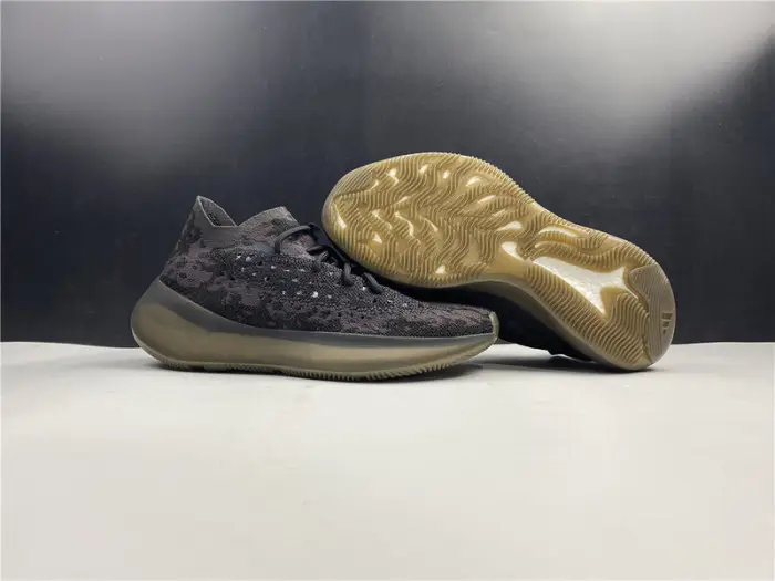 ADIDAS YEEZY BOOST 380 “ONYX” 
