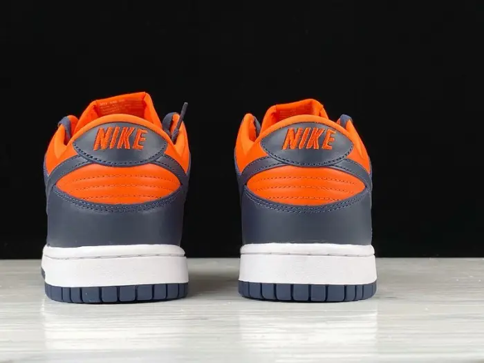 Nike dunk low sb orange marine 