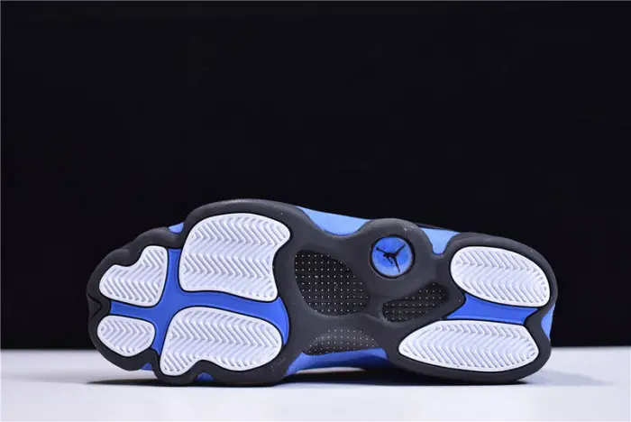 Air Jordan 13 Black Hyper Royal 