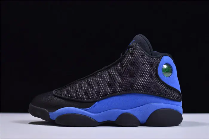 Air Jordan 13 Black Hyper Royal FBCE32