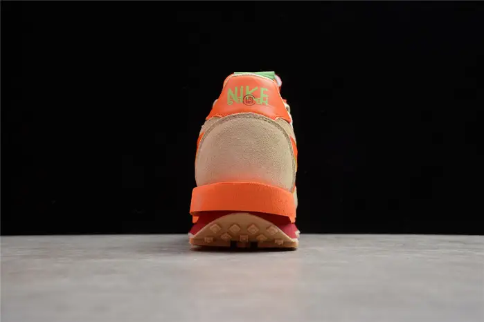 CLOT x Sacai x NIKE LDV Waffle 