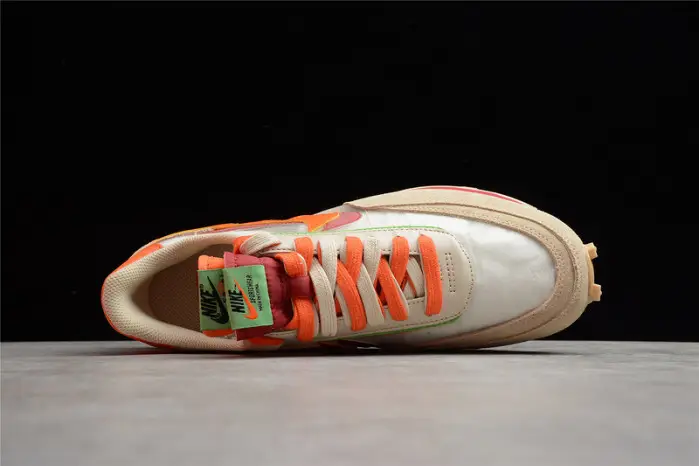 CLOT x Sacai x NIKE LDV Waffle 
