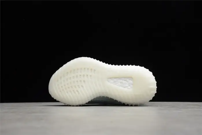 KIDS adidas Yeezy Boost 350 V2 Mono Ice GW2869  FABA1864