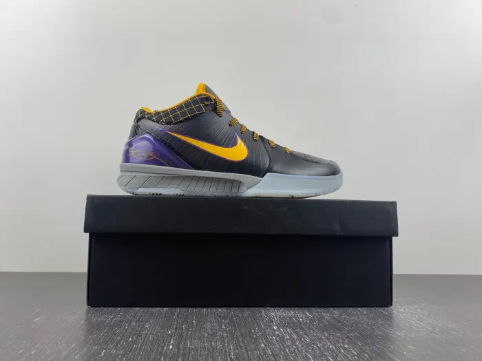 Nike Kobe 4 Protro Carpe Diem-AV6339-001 