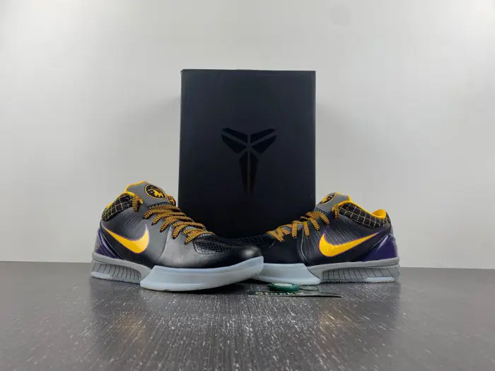 Nike Kobe 4 Protro Carpe Diem-AV6339-001  ABC620