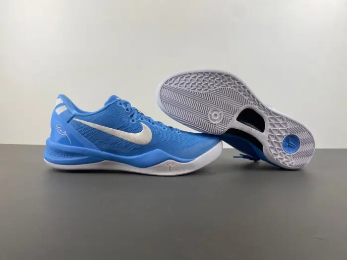 Nike Kobe 8 Protro TB Game Royal-HM6469-401 
