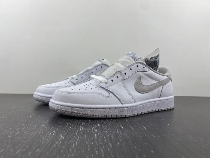 Jordan 1 Low OG Neutral Grey-CZ0790 100 