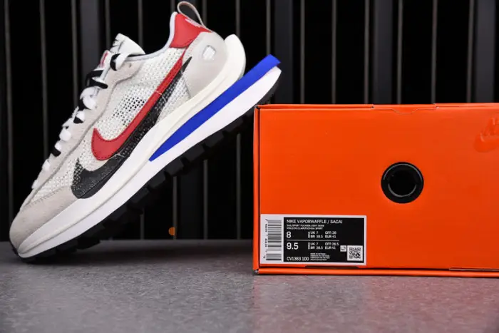 Sacai X VaporWaffle 'Sail' 