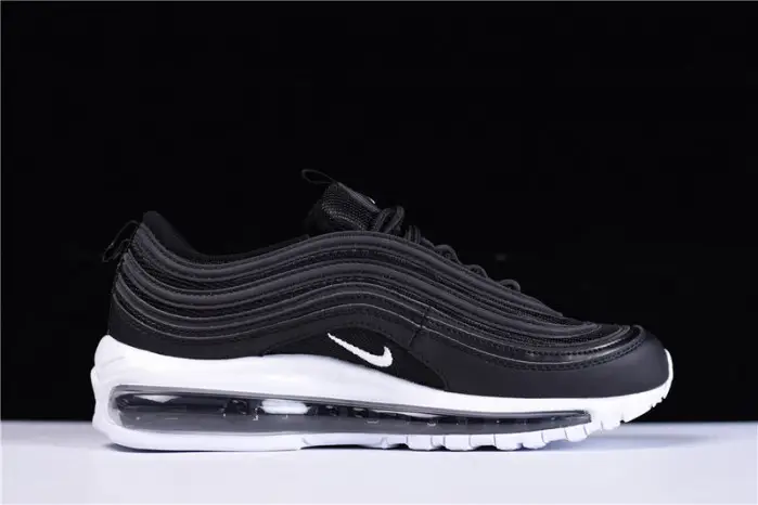 NIKE AIR MAX 97 og black white 