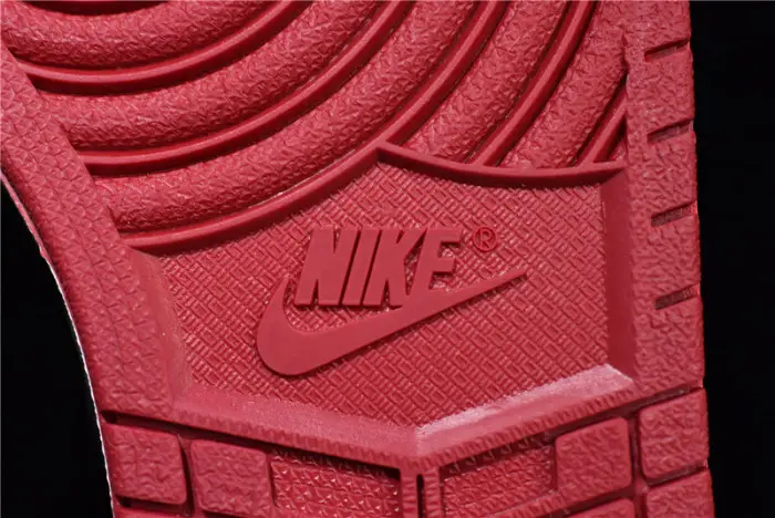 Air Jordan 1 No Ls Not For Resale Varsity Red 