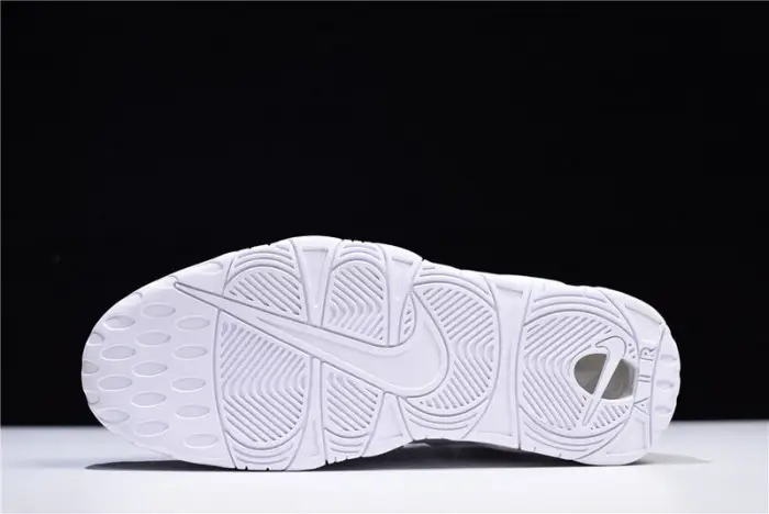 Nike Air More Uptempo “Triple White” CBDEF521