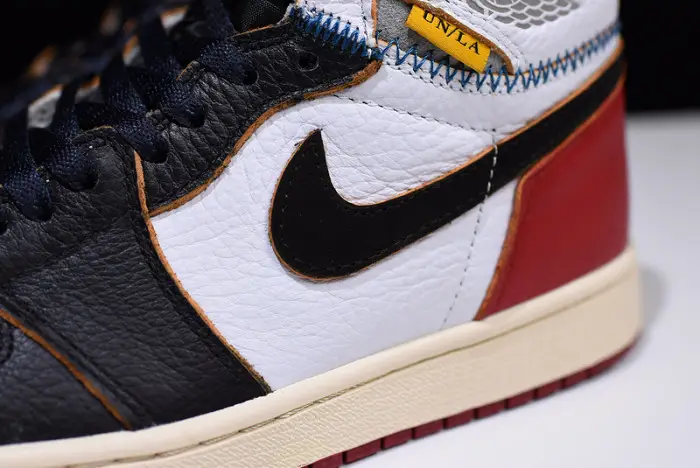 Air Jordan 1 Retro Hi Nrg un Union X 