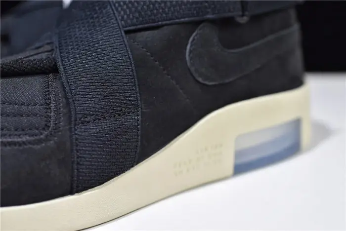 Nike Air Fear Of God Raid Black 