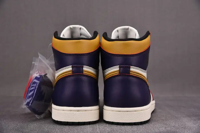Nike SB Air Jordan 1 Lakers Chicago 