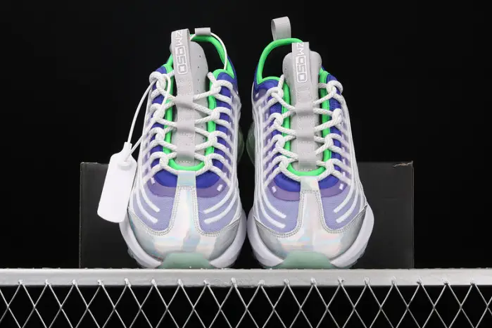 Nike Air Max Zoom 950 White Purple Green 