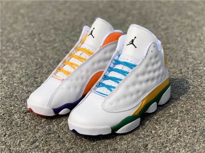 Air Jordan 13 GS “Playground” 
