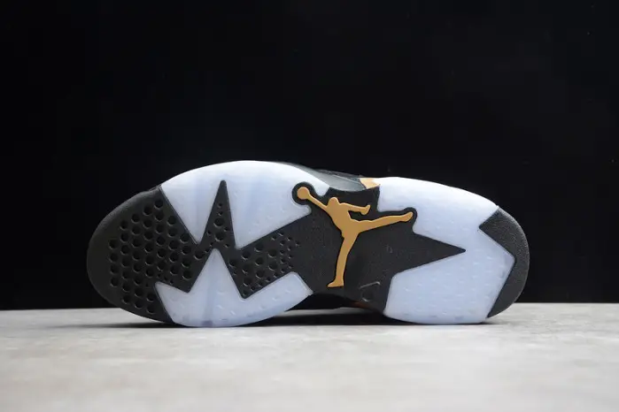 Air Jordan 6 DMP Defining Moments 2020 Black Gold 
