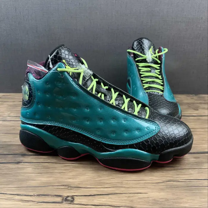 Air Jordan 13 Retro Doernbecher 