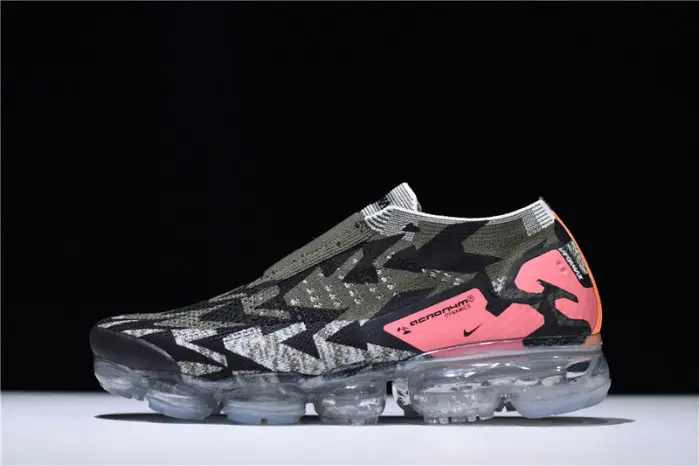 Acronym Nike Mens Air VaporMax Moc 2 Dark Stucco CBB2218
