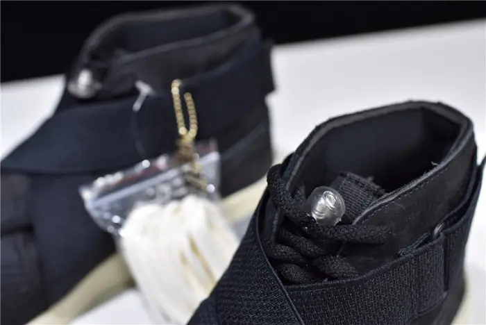 Nike Air Fear Of God Raid Black 