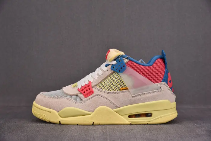 Union x air Jordan 4 Guava Ice EBEBF208