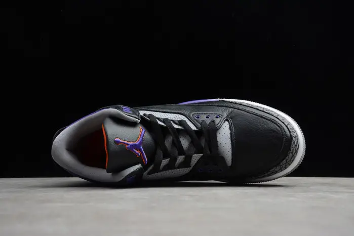 Air Jordan 3 Retro 'Court Purple' 