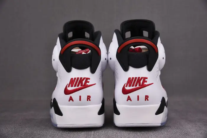 Air Jordan 6 Retro "Carmine" （2021）CT8529-106 