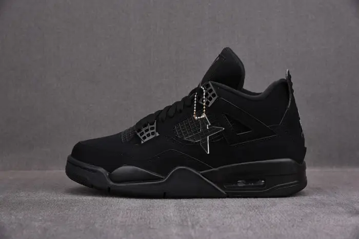 Air Jordan 4 Retro 'Black Cat'  CBDCE162