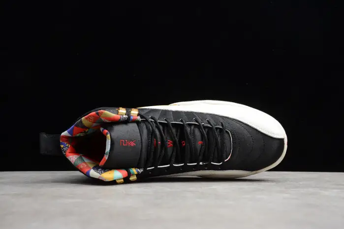 Jordan 12 Chinese New Year 
