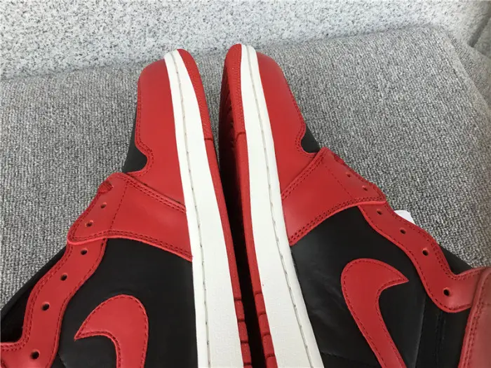 Air Jordan1 AJ1 HIGH 85 Varsity red 