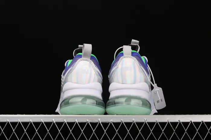 Nike Air Max Zoom 950 White Purple Green 