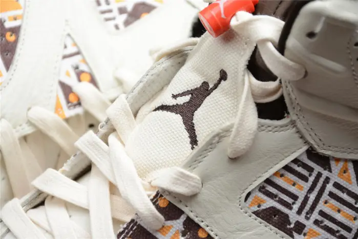 Air Jordan 6 Quai 54 