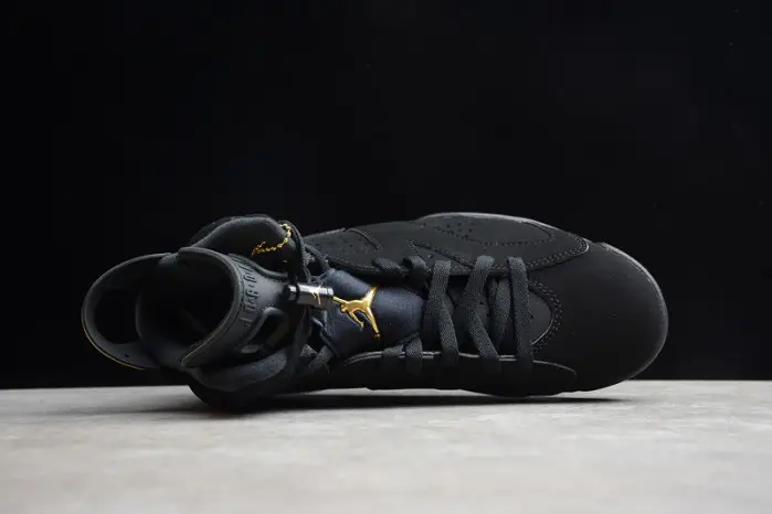 Air Jordan 6 DMP Defining Moments 2020 Black Gold 