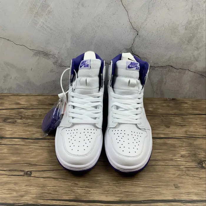 Air Jordan 1 WMNS “Court Purple” 