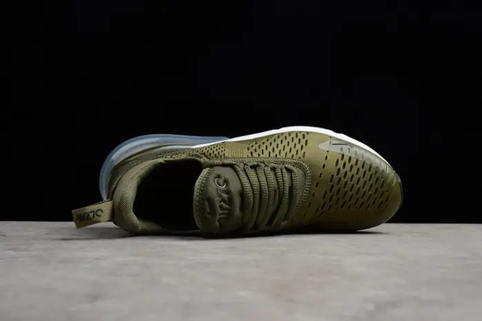 NIKE AIR MAX 270 “MEDIUM OLIVE” 