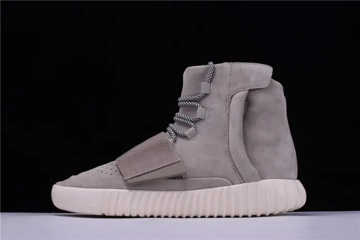 Kanye West x adidas Yeezy 750 Boost Grey ECFCA56