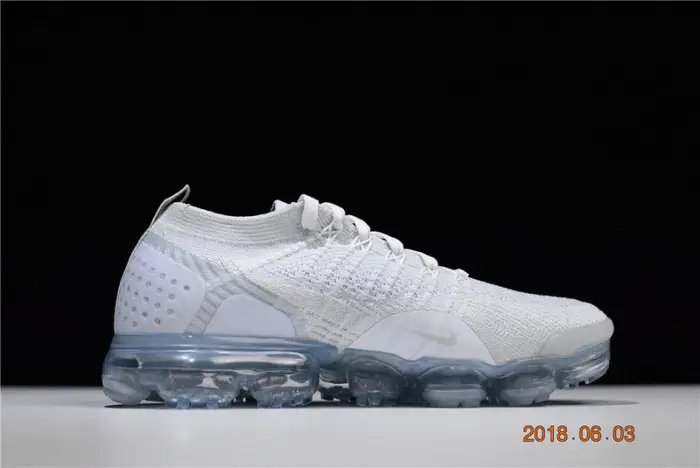 Nike Air VaporMax 2.0 Triple White 