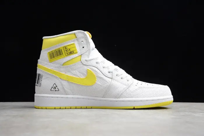 Air Jordan 1 First Class Flight 