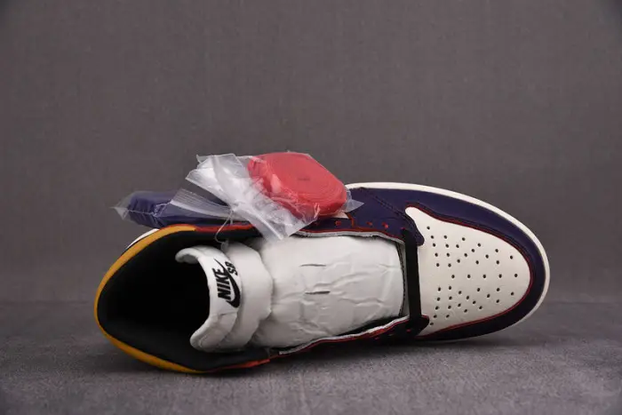 Nike SB Air Jordan 1 Lakers Chicago 