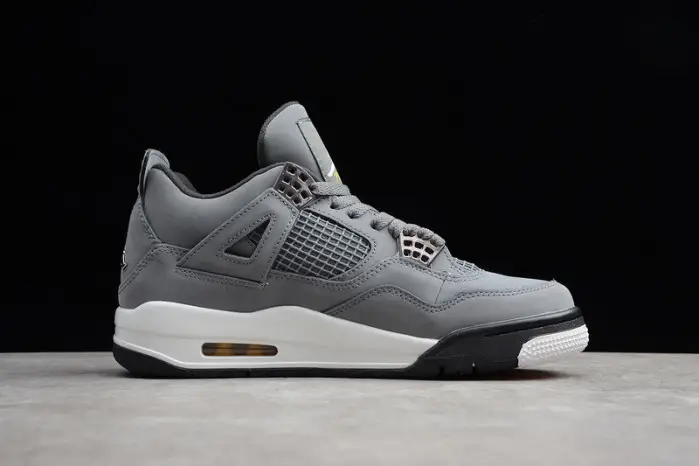 Air Jordan 4 'Cool Grey' 2019 