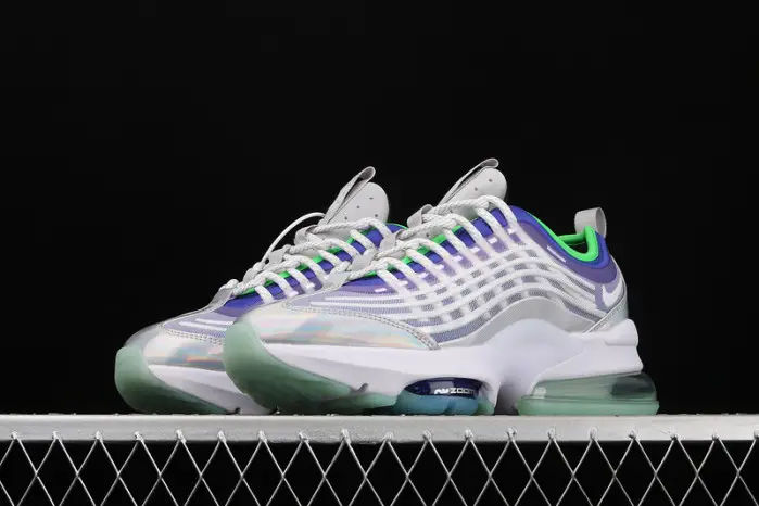 Nike Air Max Zoom 950 White Purple Green 