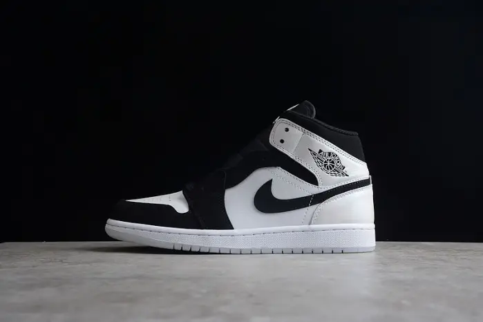 Jordan 1 Mid Diamond Shorts-DH6933-100  ACBA108