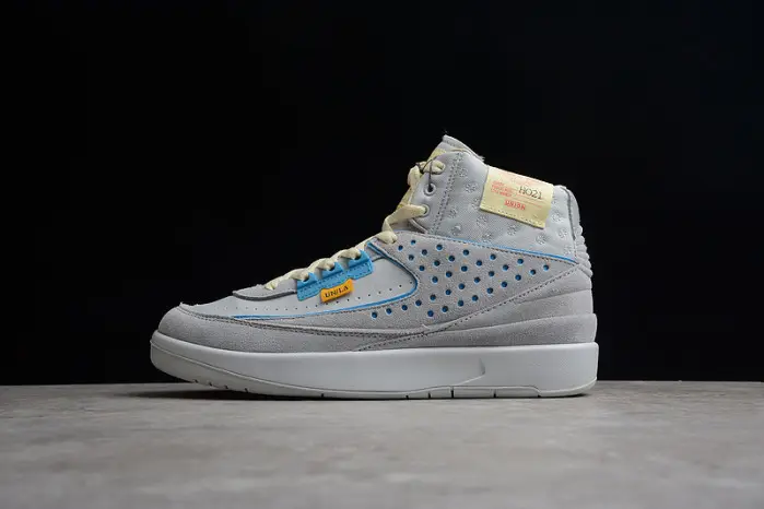 Jordan 2 Retro SP Union Grey Fog-DN3802-001  ABBA2163